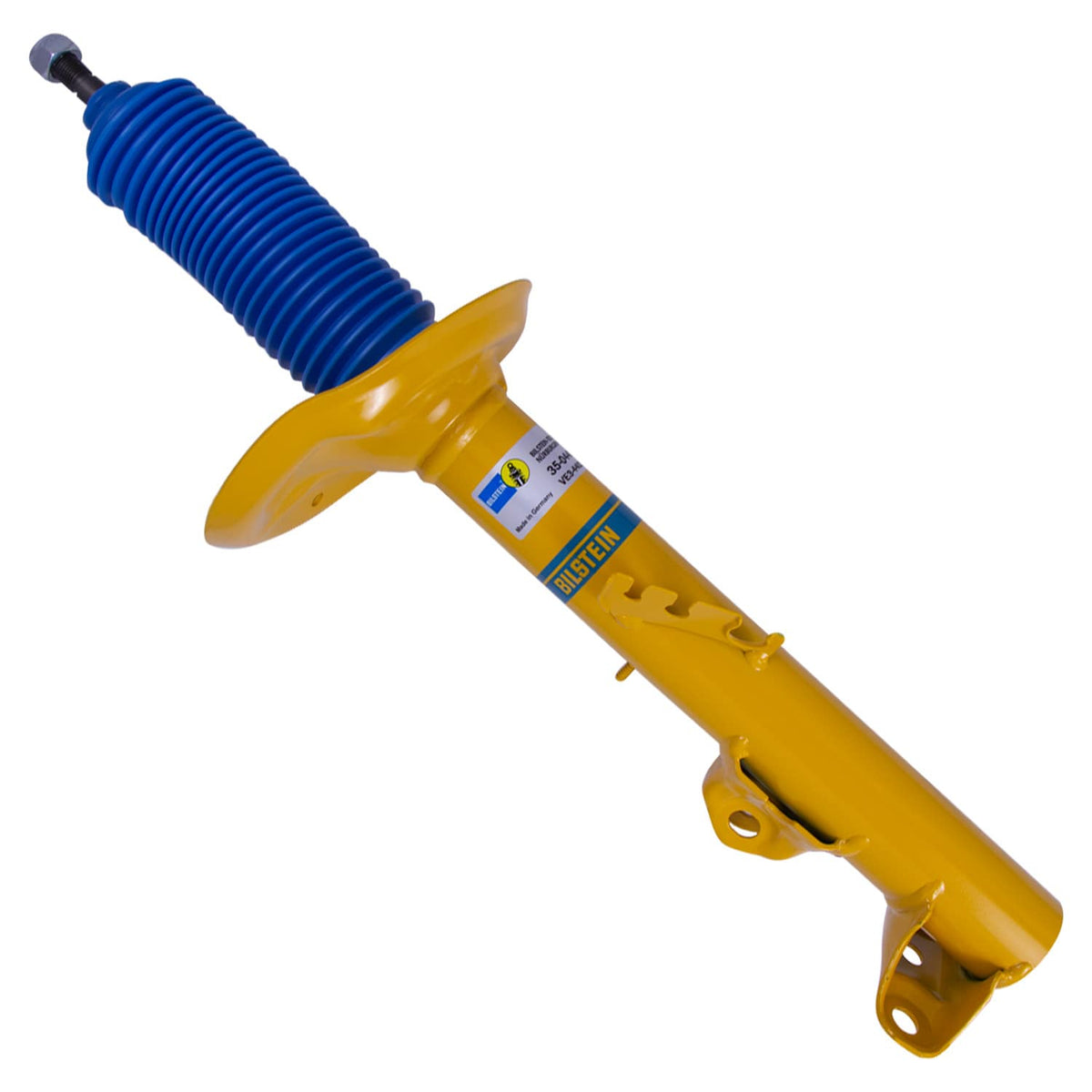 Bilstein Suspension Bilstein 46-189516 B12 Pro-Kit Suspension Monotube Front Rear Lowered Height 30mm