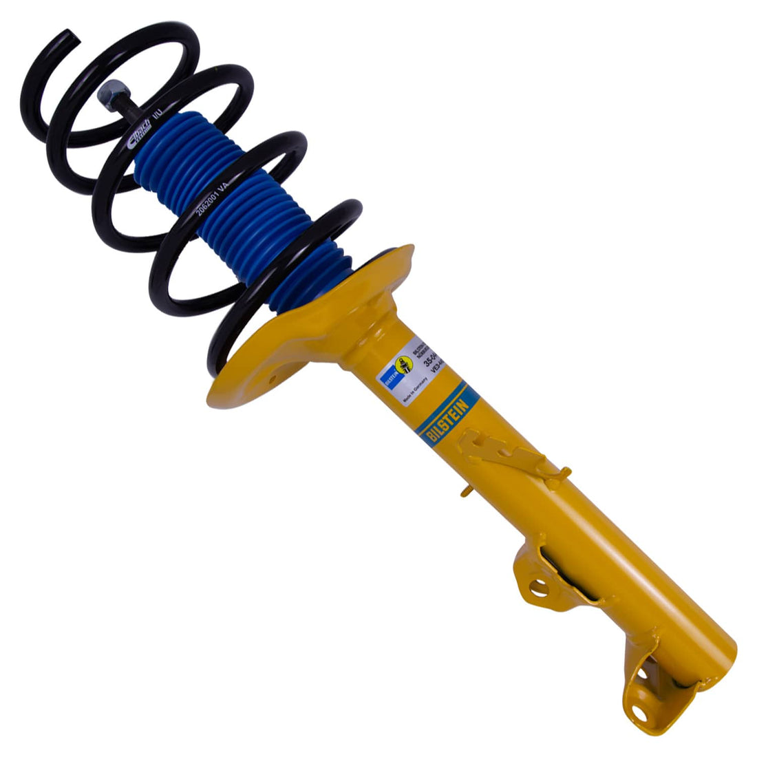 Bilstein Suspension Bilstein 46-189516 B12 Pro-Kit Suspension Monotube Front Rear Lowered Height 30mm
