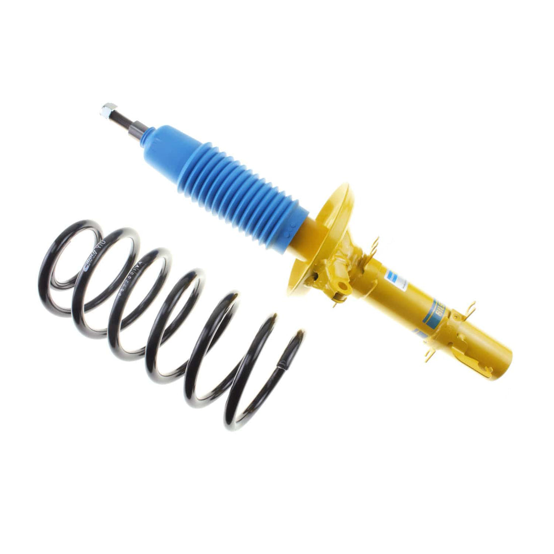 Bilstein Suspension Bilstein 46-189578 - Suspension Kit Audi TT 2006-2001 Monotube Front Lowered Height 25mm, up to 1040kg Axle Load Rear Lowered Height 25mm, up to 820kg Axle Load B12 (Pro-Kit) Bilstein