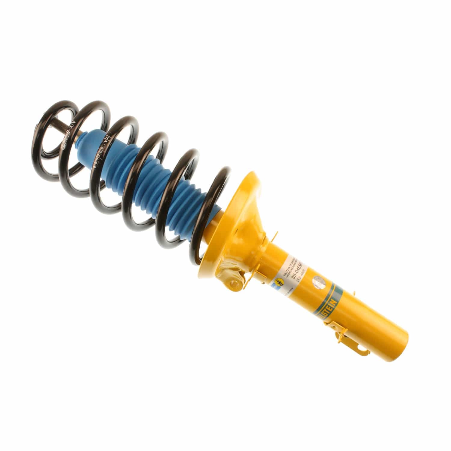 Bilstein Suspension Bilstein 46-189608 Suspension Kit Monotube Front Rear Lowered Height 25mm B12 Pro-Kit