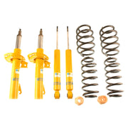 Bilstein Suspension Bilstein 46-189622 Suspension Kit Monotube Front 25mm Rear 20mm B12 Pro-Kit