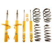 Bilstein Suspension Bilstein 46-189653 Suspension Kit Monotube Front 25mm Rear 20mm B12 Pro-Kit