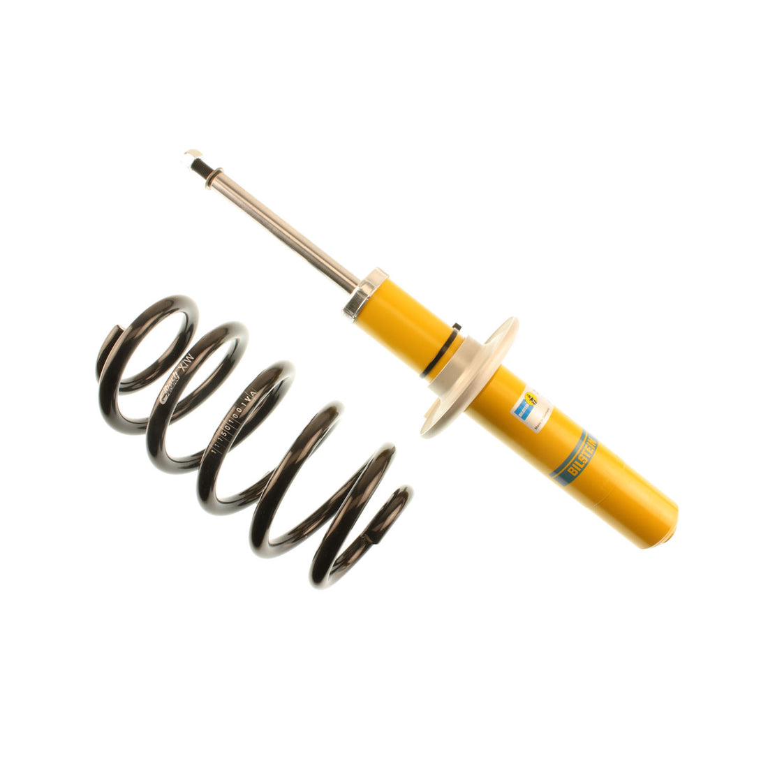 Bilstein 46-189721 - Suspension Kit Audi A5 Quattro 2011-2008, S5 2017-2008 Monotube Front Lowered Height 25mm, up to 1205kg Axle Load Rear Lowered Height 20mm, up to 1095kg Axle Load Without Electronic Suspension B12 (Pro-Kit) Bilstein 3