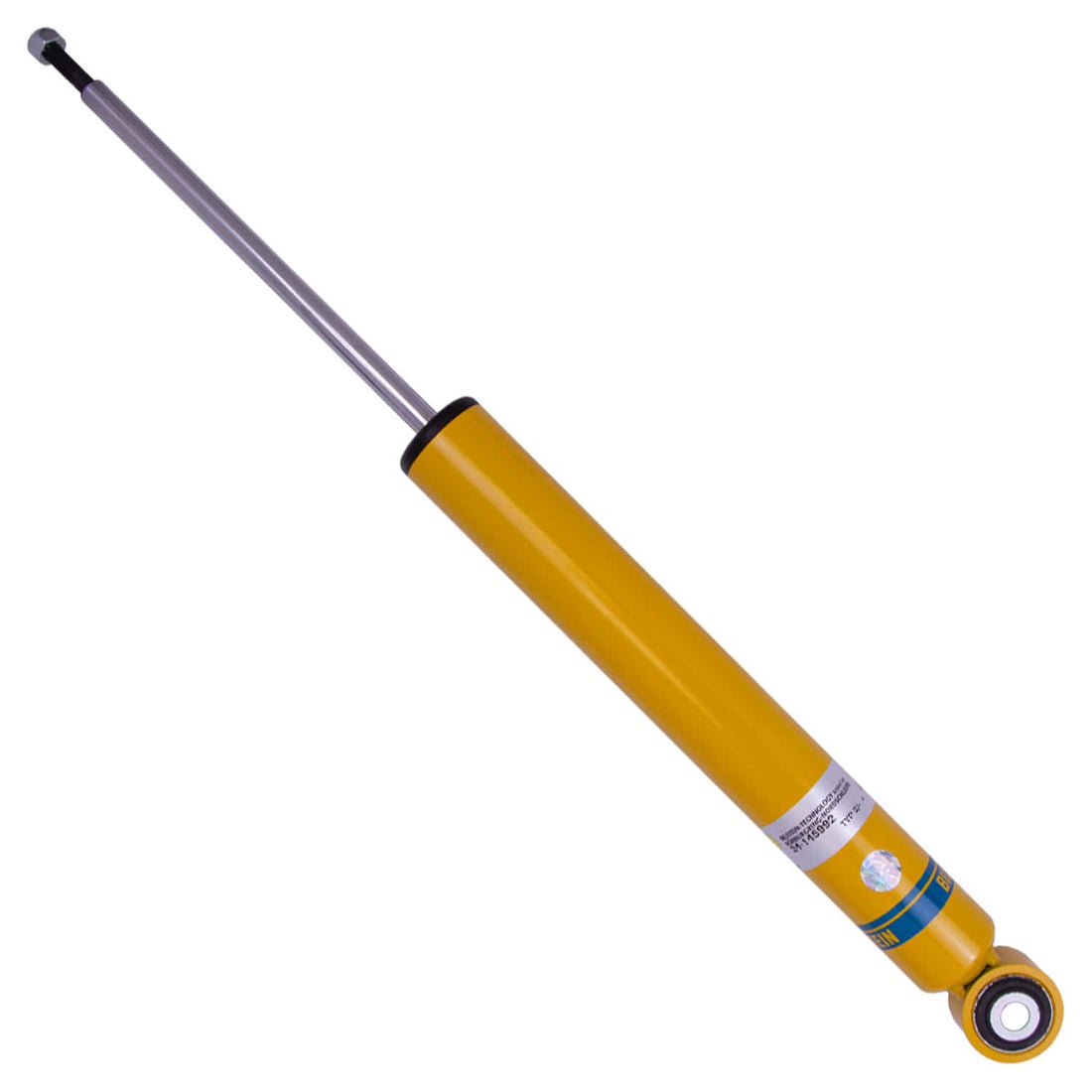 Bilstein Suspension Bilstein 46-189738 Suspension Kit Monotube Front Lowered Height 20-25mm Rear Lowered Height 15-20mm B12 Pro-Kit