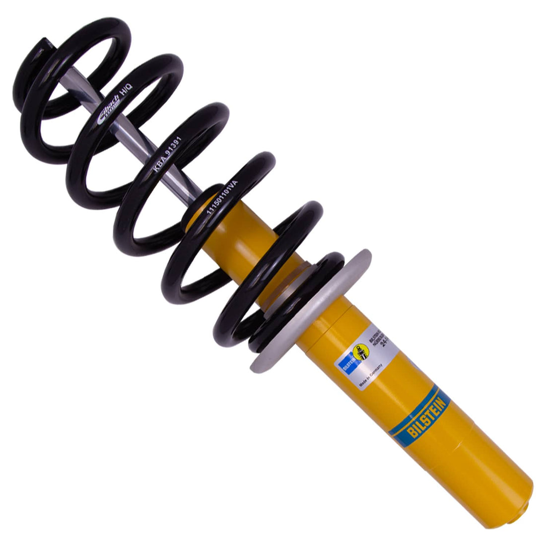 Bilstein Suspension Bilstein 46-189738 Suspension Kit Monotube Front Lowered Height 20-25mm Rear Lowered Height 15-20mm B12 Pro-Kit