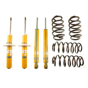 Bilstein Suspension Bilstein 46-189769 Suspension Kit Monotube Front Rear Lowered Height B12 Pro-Kit
