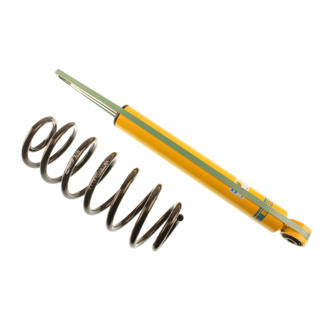 Bilstein Suspension Bilstein 46-189769 - Suspension Kit Audi A5 Quattro 2014-2010 Monotube Front Lowered Height 20-25mm, up to 1205kg Axle Load Rear Lowered Height 20mm, up to 1240kg Axle Load Without Electronic Suspension B12 (Pro-Kit) Bilstein