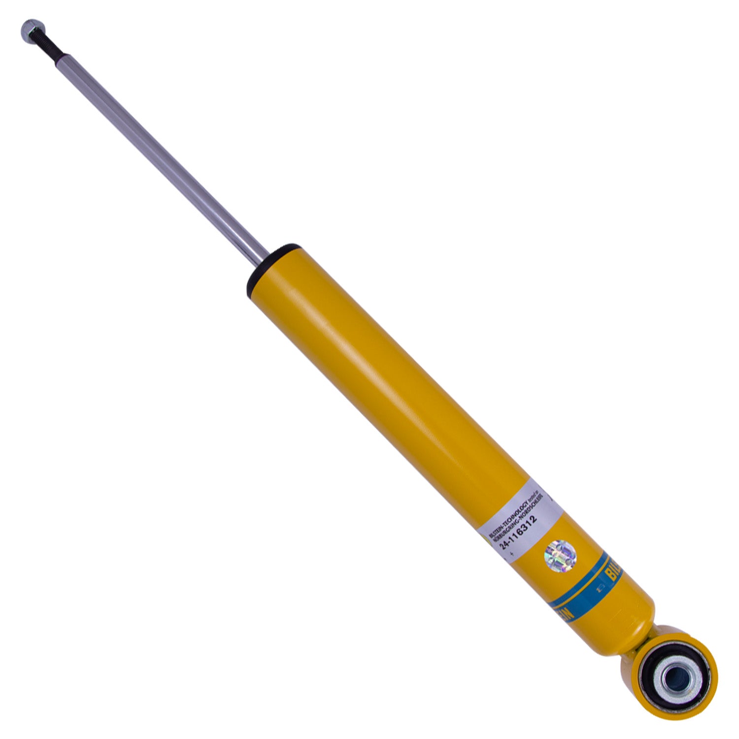 Bilstein 46-189844 - Suspension Kit Audi A6 2011-2006 Monotube Front Lowered Height 30mm, up to 1215kg Axle Load Rear Lowered Height 30mm, up to 1115kg Axle Load Without Air or Self-Leveling Suspension B12 (Pro-Kit) Bilstein 3