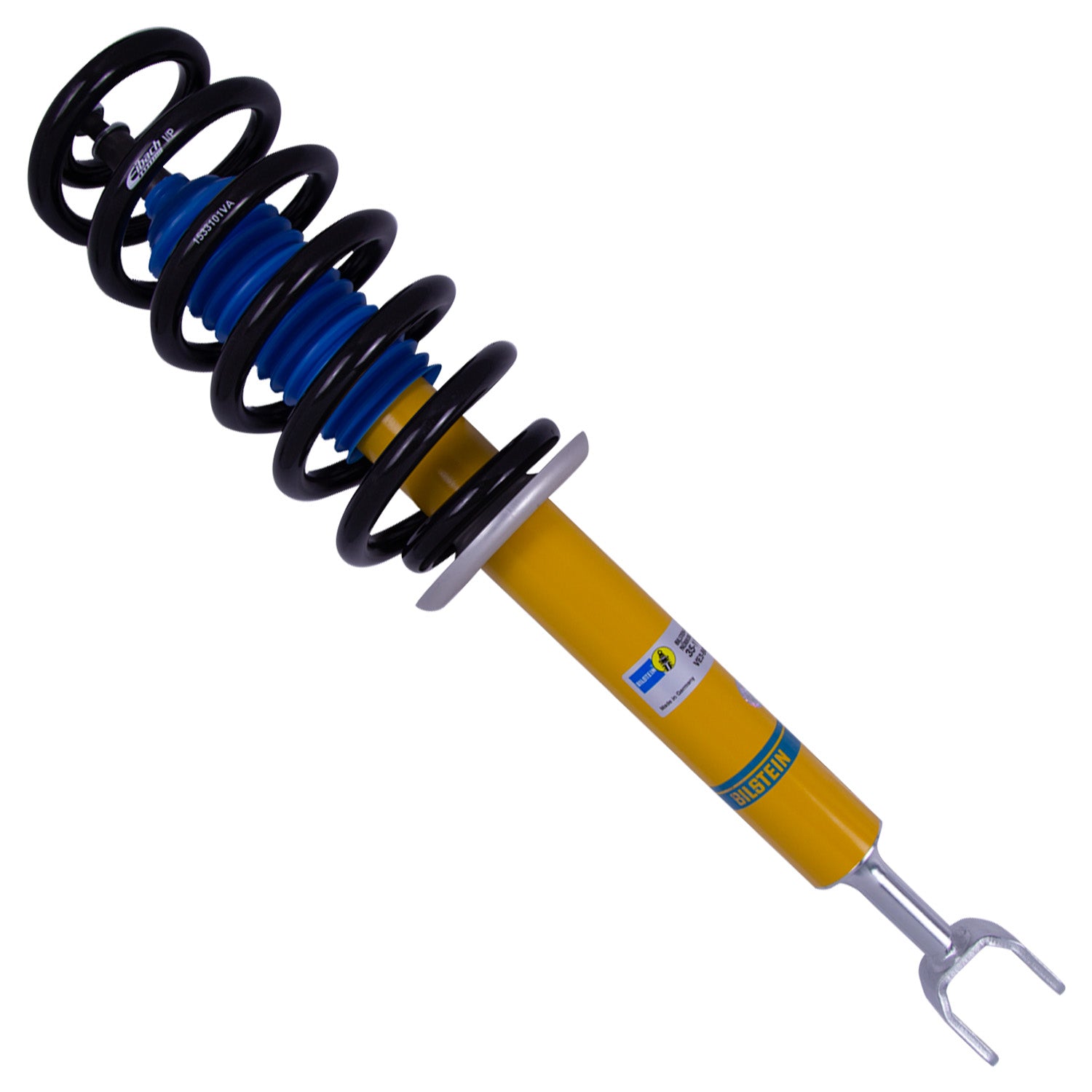 Bilstein 46-189844 - Suspension Kit Audi A6 2011-2006 Monotube Front Lowered Height 30mm, up to 1215kg Axle Load Rear Lowered Height 30mm, up to 1115kg Axle Load Without Air or Self-Leveling Suspension B12 (Pro-Kit) Bilstein 4