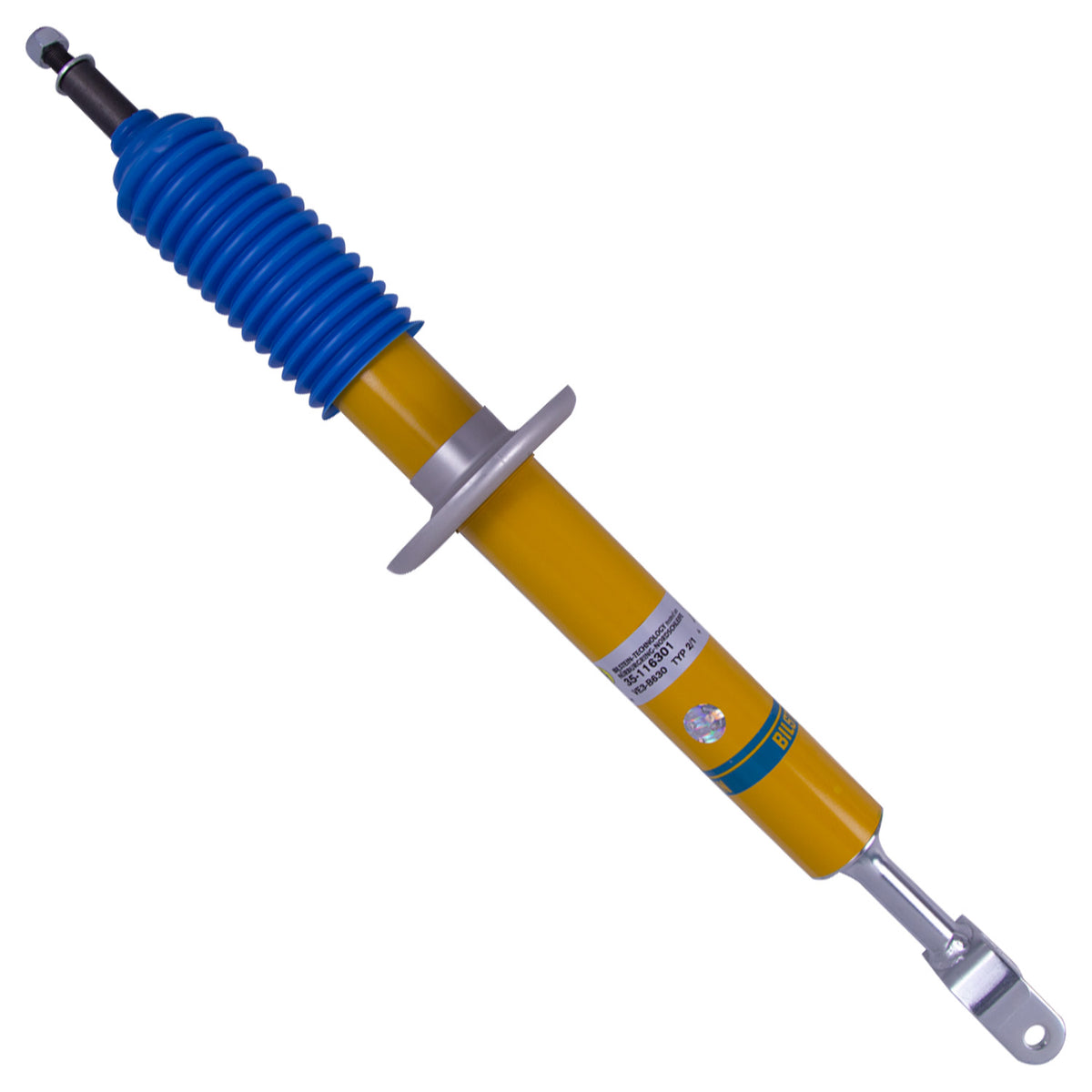 Bilstein 46-189844 - Suspension Kit Audi A6 2011-2006 Monotube Front Lowered Height 30mm, up to 1215kg Axle Load Rear Lowered Height 30mm, up to 1115kg Axle Load Without Air or Self-Leveling Suspension B12 (Pro-Kit) Bilstein 5