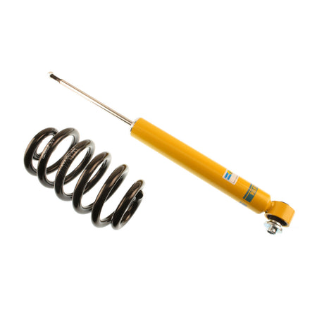 Bilstein 46-189851 - Suspension Kit Audi A6 Quattro 2011-2005 Monotube Front Lowered Height 30mm, up to 1215kg Axle Load Rear Lowered Height 30mm, up to 1240kg Axle Load Without Self-Leveling Suspension B12 (Pro-Kit) Bilstein 5