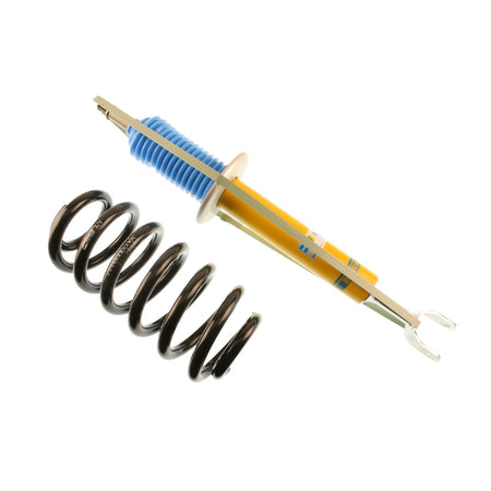 Bilstein 46-189875 - Suspension Kit Audi A6 Quattro 2011-2005 Monotube Front Lowered Height 30mm, up to 1350kg Axle Load Rear Lowered Height 30mm, up to 1240kg Axle Load Without Self-Leveling Suspension B12 (Pro-Kit) Bilstein 4