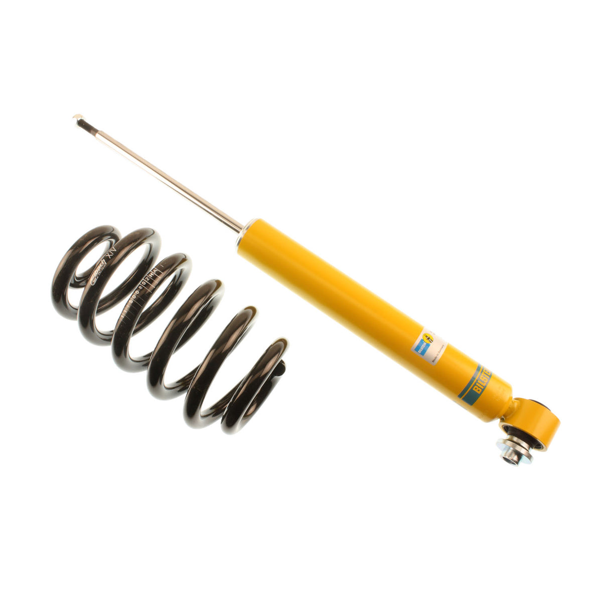 Bilstein 46-189875 - Suspension Kit Audi A6 Quattro 2011-2005 Monotube Front Lowered Height 30mm, up to 1350kg Axle Load Rear Lowered Height 30mm, up to 1240kg Axle Load Without Self-Leveling Suspension B12 (Pro-Kit) Bilstein 5