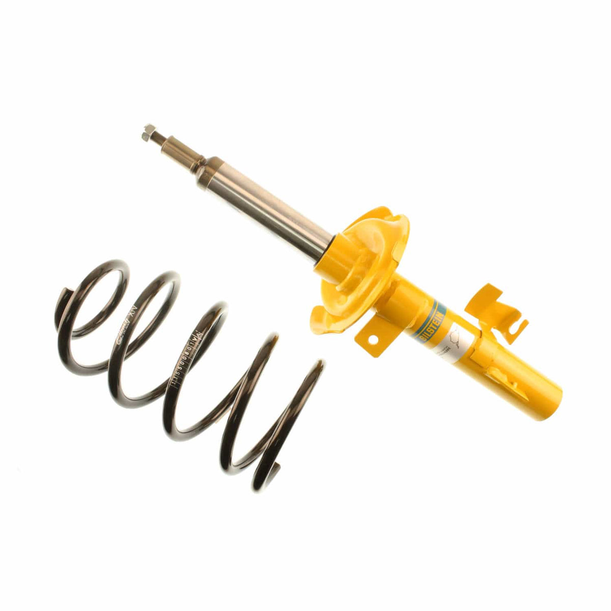 Bilstein Suspension Bilstein 46-190307 - Suspension Kit Mazda 3 2009-2004 Monotube Front Lowered Height 30mm, up to 955kg Axle Load Rear Lowered Height 30mm, up to 915kg Axle Load B12 (Pro-Kit) Bilstein