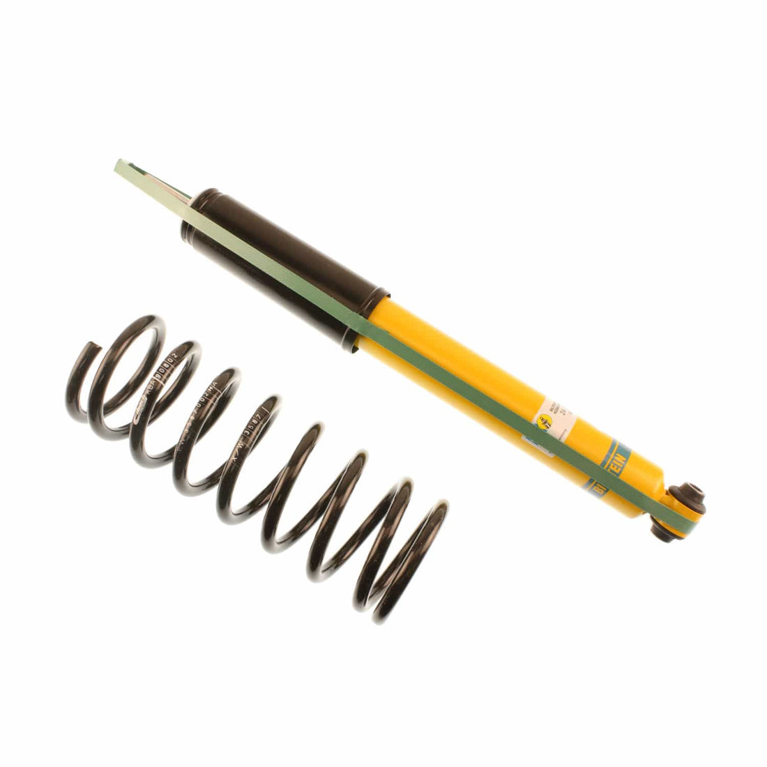 Bilstein Suspension Bilstein 46-190307 - Suspension Kit Mazda 3 2009-2004 Monotube Front Lowered Height 30mm, up to 955kg Axle Load Rear Lowered Height 30mm, up to 915kg Axle Load B12 (Pro-Kit) Bilstein