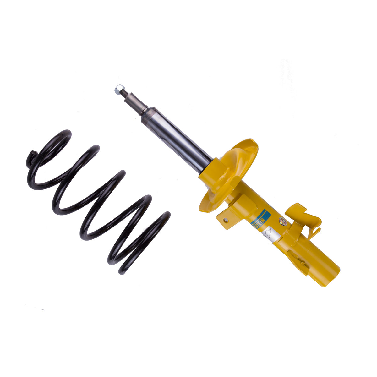 Bilstein 46-190321 - Suspension Kit Mazda 3 2009-2007 Monotube Front Lowered Height 25mm, up to 1070kg Axle Load Rear Lowered Height 15mm, up to 915kg Axle Load B12 (Pro-Kit) Bilstein 3