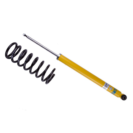 Bilstein 46-190321 - Suspension Kit Mazda 3 2009-2007 Monotube Front Lowered Height 25mm, up to 1070kg Axle Load Rear Lowered Height 15mm, up to 915kg Axle Load B12 (Pro-Kit) Bilstein 4