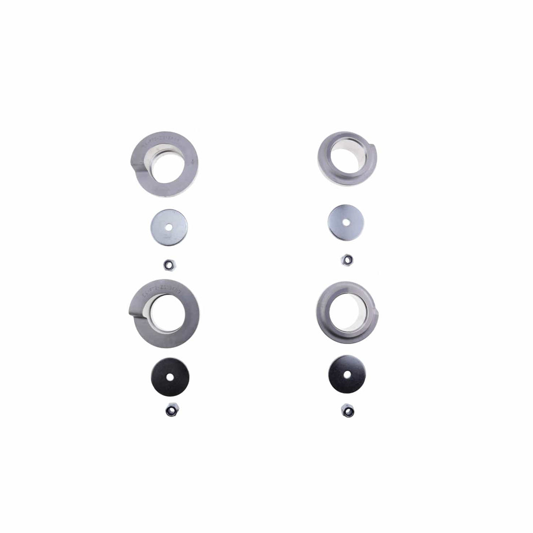 Bilstein Suspension Bilstein 46-190338 - Suspension Kit Mazda RX-8 2011-2004 Monotube Front Lowered Height 25-30mm, up to 860kg Axle Load Rear Lowered Height 25mm, up to 1030kg Axle Load B12 (Pro-Kit) Bilstein