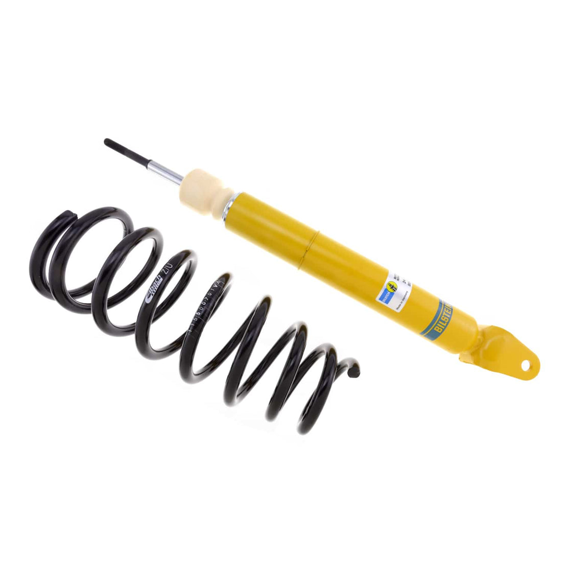 Bilstein Suspension Bilstein 46-190338 - Suspension Kit Mazda RX-8 2011-2004 Monotube Front Lowered Height 25-30mm, up to 860kg Axle Load Rear Lowered Height 25mm, up to 1030kg Axle Load B12 (Pro-Kit) Bilstein