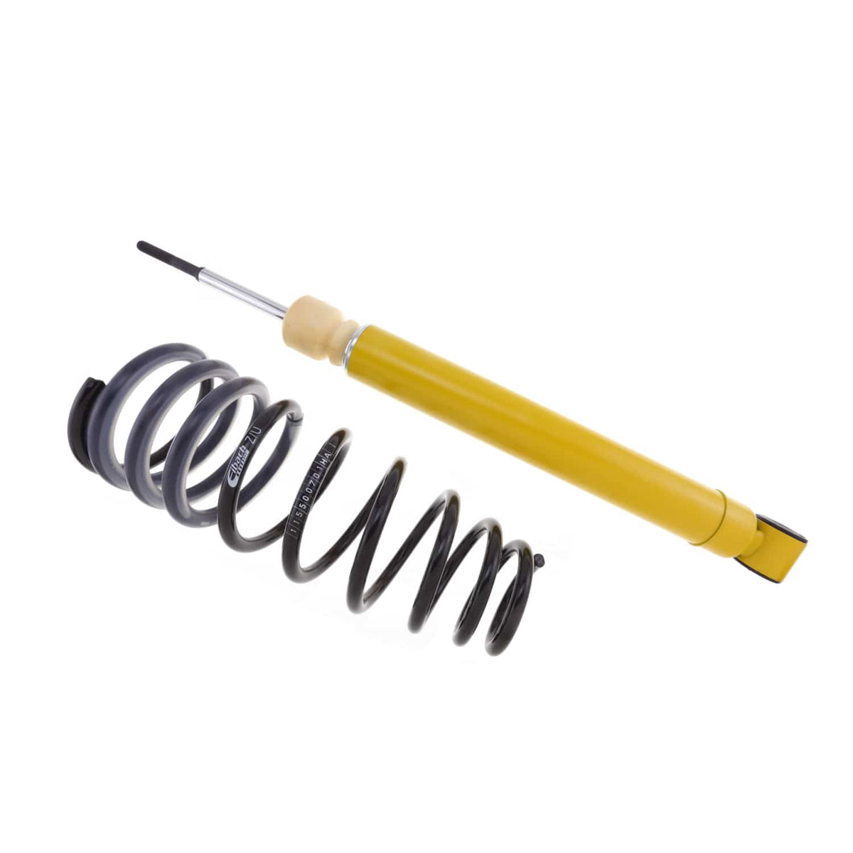 Bilstein Suspension Bilstein 46-190338 Suspension Kit Monotube Front Lowered Height 25-30mm Rear Lowered Height 25mm B12 Pro-Kit
