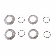Bilstein Suspension Bilstein 46-190345 - Suspension Kit Mazda MX-5 Miata 2015-2006 Monotube Front Lowered Height 30-35mm, up to 720kg Axle Load Rear Lowered Height 30mm, up to 720kg Axle Load B12 (Pro-Kit) Bilstein