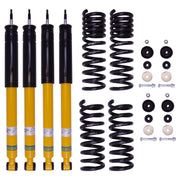 Bilstein 46-190444 - Suspension Kit Mercedes-Benz E300 1999-1996 Monotube Front Lowered Height 35mm up to 1095kg Axle Load Rear Lowered Height 30mm up to 1165kg Axle Load Without Electronic Suspension From Chassis # A394036 B12 (Pro-Kit) Bilstein 1