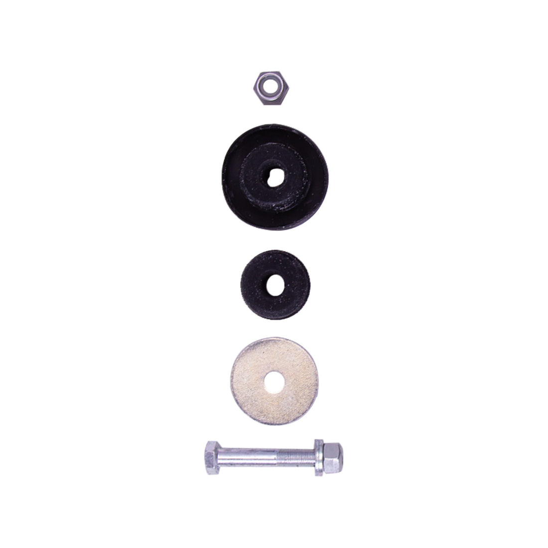 Bilstein 46-190444 - Suspension Kit Mercedes-Benz E300 1999-1996 Monotube Front Lowered Height 35mm up to 1095kg Axle Load Rear Lowered Height 30mm up to 1165kg Axle Load Without Electronic Suspension From Chassis # A394036 B12 (Pro-Kit) Bilstein 3