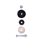 Bilstein 46-190444 - Suspension Kit Mercedes-Benz E300 1999-1996 Monotube Front Lowered Height 35mm up to 1095kg Axle Load Rear Lowered Height 30mm up to 1165kg Axle Load Without Electronic Suspension From Chassis # A394036 B12 (Pro-Kit) Bilstein 3
