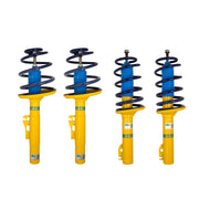 Bilstein 46-190673 - Suspension Kit Porsche Boxster 2012-2005 Monotube Front Lowered Height 30mm, up to 785kg Axle Load Rear Lowered Height 30mm, up to 940kg Axle Load Without Electronic Suspension B12 (Pro-Kit) Bilstein 5