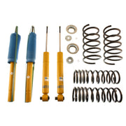Bilstein 46-190871 - Suspension Kit BMW 530i 1995-1994 Monotube Front Lowered Height 25-35mm up to 1060kg Axle Load Rear Lowered Height 20-30mm up to 1300kg Axle Load Without Self-Leveling Suspension B12 (Pro-Kit) Bilstein 1