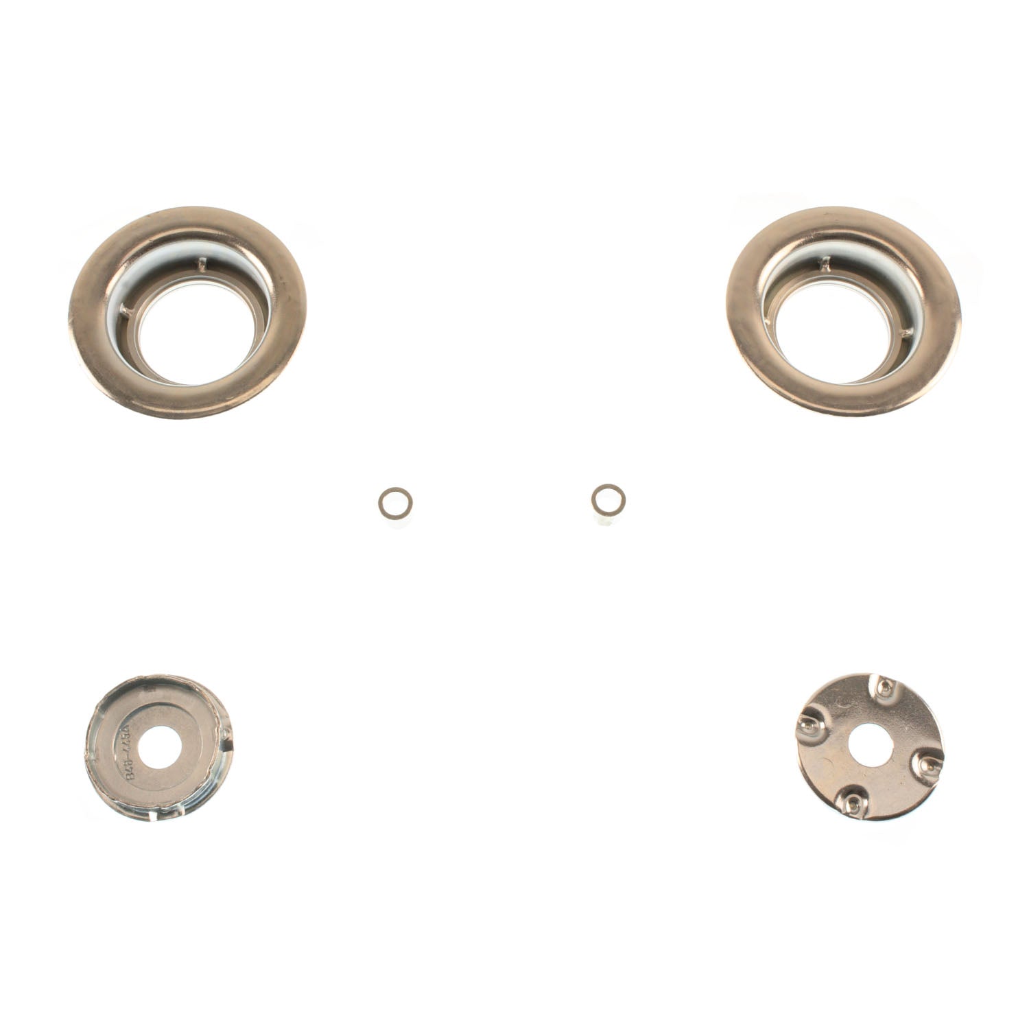 Bilstein 46-190871 - Suspension Kit BMW 530i 1995-1994 Monotube Front Lowered Height 25-35mm up to 1060kg Axle Load Rear Lowered Height 20-30mm up to 1300kg Axle Load Without Self-Leveling Suspension B12 (Pro-Kit) Bilstein 3