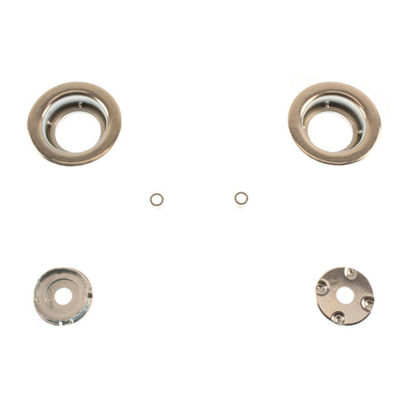 Bilstein 46-190871 - Suspension Kit BMW 530i 1995-1994 Monotube Front Lowered Height 25-35mm up to 1060kg Axle Load Rear Lowered Height 20-30mm up to 1300kg Axle Load Without Self-Leveling Suspension B12 (Pro-Kit) Bilstein 3