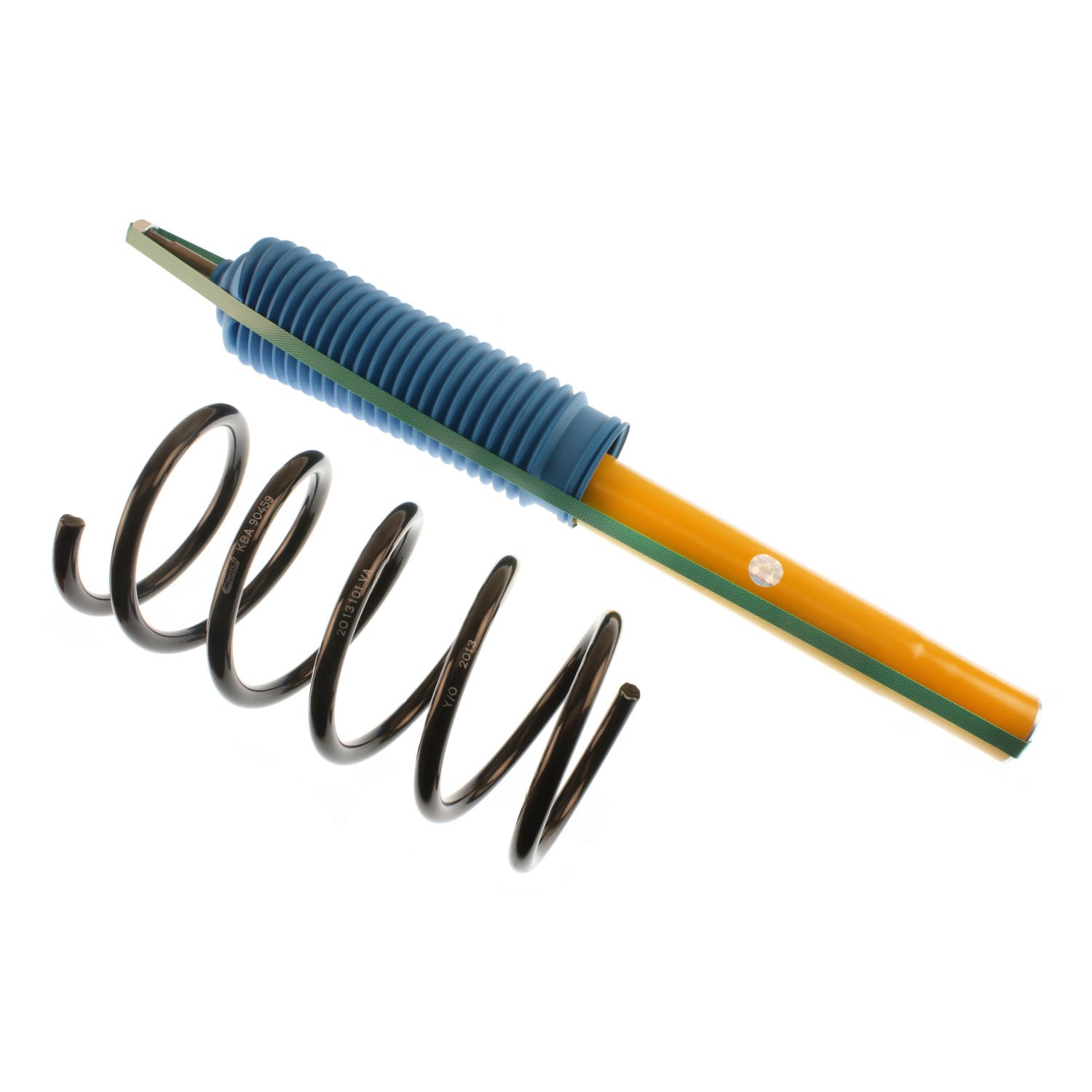 Bilstein 46-190871 - Suspension Kit BMW 530i 1995-1994 Monotube Front Lowered Height 25-35mm up to 1060kg Axle Load Rear Lowered Height 20-30mm up to 1300kg Axle Load Without Self-Leveling Suspension B12 (Pro-Kit) Bilstein 5