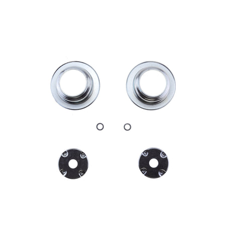 Bilstein 46-190901 - Suspension Kit BMW 525i 1995-1989 Monotube Front Lowered Height 25-35mm up to 970kg Axle Load Rear Lowered Height 20-30mm up to 1300kg Axle Load Without Self-Leveling Suspension Stem 70mm X 14mm. B12 (Pro-Kit) Bilstein 5