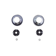 Bilstein 46-190949 - Suspension Kit BMW 525i 1995-1989 Monotube Front Lowered Height 45-50mm up to 975kg Axle Load Rear Lowered Height 30mm up to 1300kg Axle Load Without Self-Leveling Suspension Use with 2.5inch dust cap and 22mm nut B12 (Sportline) B... 3