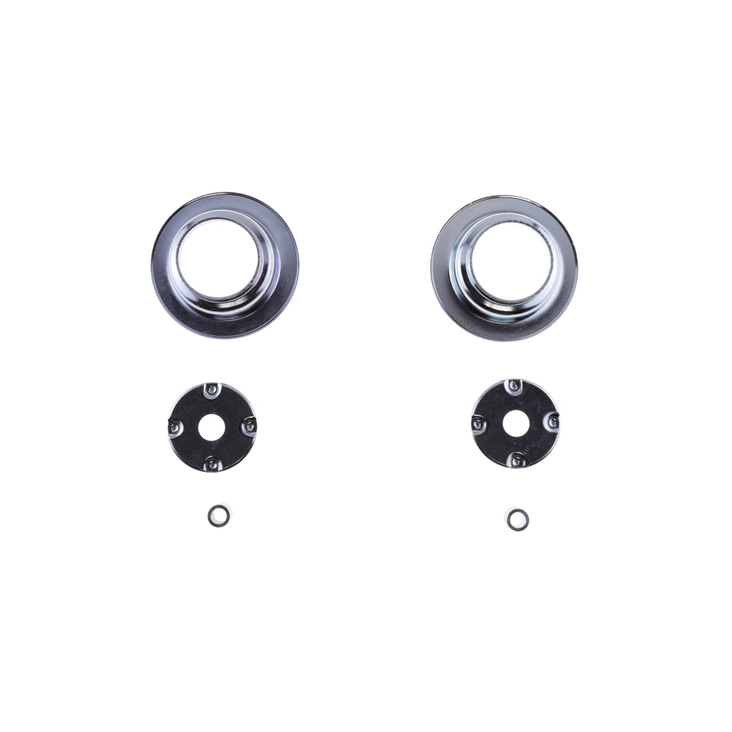 Bilstein 46-190949 - Suspension Kit BMW 525i 1995-1989 Monotube Front Lowered Height 45-50mm up to 975kg Axle Load Rear Lowered Height 30mm up to 1300kg Axle Load Without Self-Leveling Suspension Use with 2.5inch dust cap and 22mm nut B12 (Sportline) B... 3