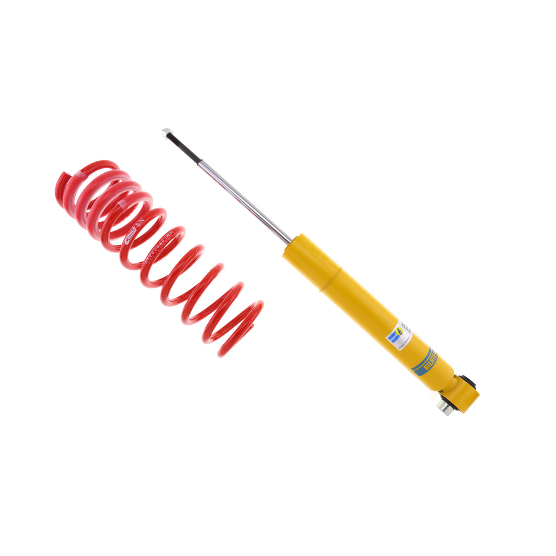 Bilstein 46-190949 - Suspension Kit B12 (Sportline) Monotube Front and Rear 1989-1995 BMW 525i/530i/535i