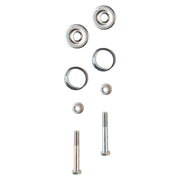 Bilstein 46-192219 - Suspension Kit Audi A6 1999-1998 Monotube Front Lowered Height 30mm up to 1230kg Axle Load Rear Lowered Height 30mm up to 1090kg Axle Load Without Self-Leveling Suspension Must reuse O.E. spring seat To Chassis # 4B-Y-200 000 B12 (... 3