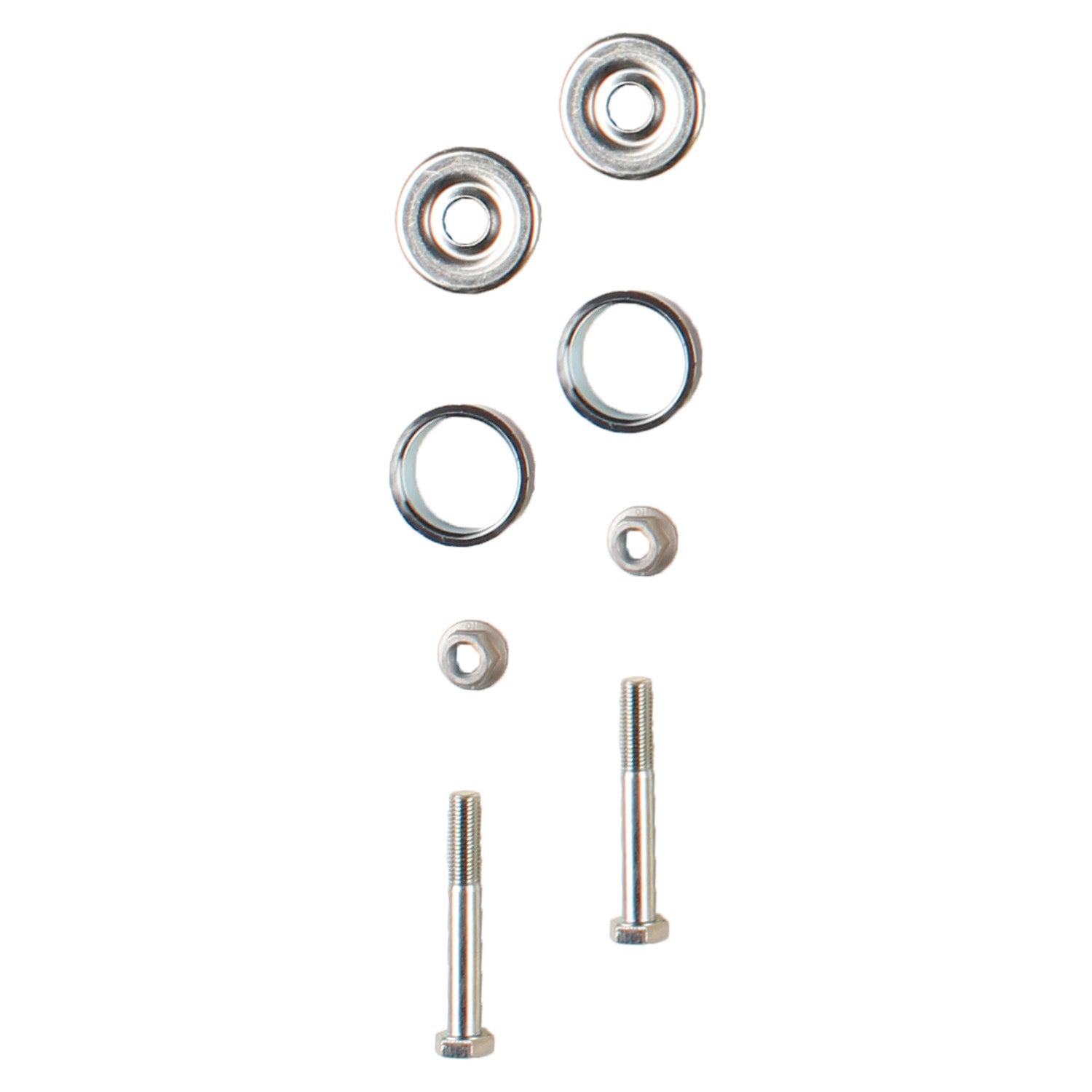 Bilstein 46-192219 - Suspension Kit Audi A6 1999-1998 Monotube Front Lowered Height 30mm up to 1230kg Axle Load Rear Lowered Height 30mm up to 1090kg Axle Load Without Self-Leveling Suspension Must reuse O.E. spring seat To Chassis # 4B-Y-200 000 B12 (... 3