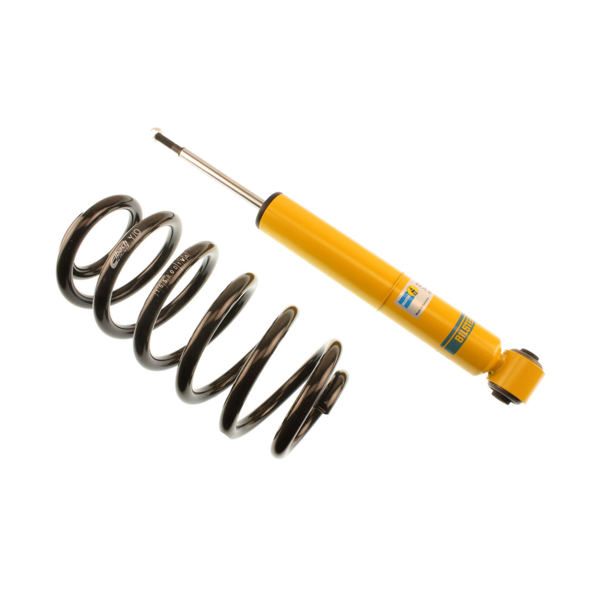 Bilstein 46-192257 - Suspension Kit Audi A6 Quattro 2001-2000 Monotube Front Lowered Height 30mm up to 1230kg Axle Load Rear Lowered Height 30mm up to 1175kg Axle Load Without Self-Leveling Suspension B12 (Pro-Kit) Bilstein 5