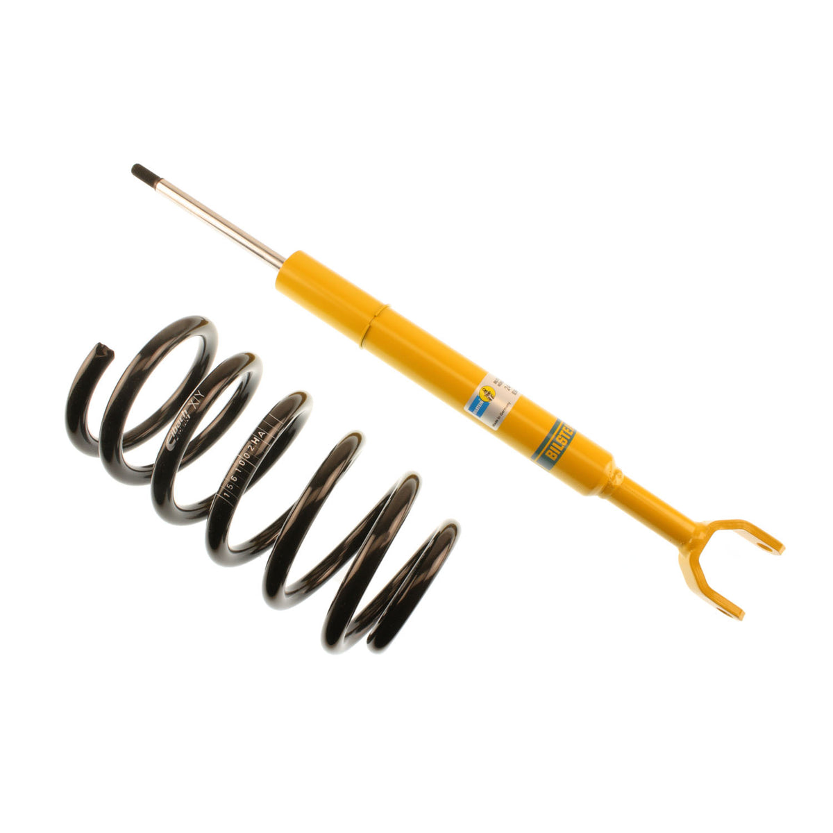 Bilstein 46-192257 - Suspension Kit B12 (Pro-Kit) Monotube Front and Rear 2000-2001 Audi A6 Quattro