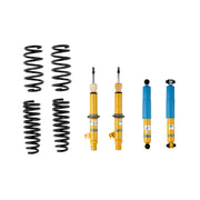 Bilstein 46-192646 - Suspension Kit Mazda 6 2007-2003 Monotube Front Lowered Height 30mm, up to 1040kg Axle Load Rear Lowered Height 30mm, up to 1010kg Axle Load B12 (Pro-Kit) Bilstein 3
