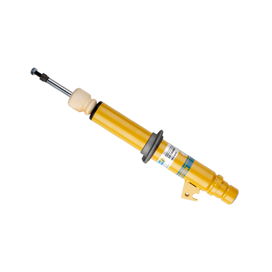 Bilstein 46-192646 - Suspension Kit Mazda 6 2007-2003 Monotube Front Lowered Height 30mm, up to 1040kg Axle Load Rear Lowered Height 30mm, up to 1010kg Axle Load B12 (Pro-Kit) Bilstein 1