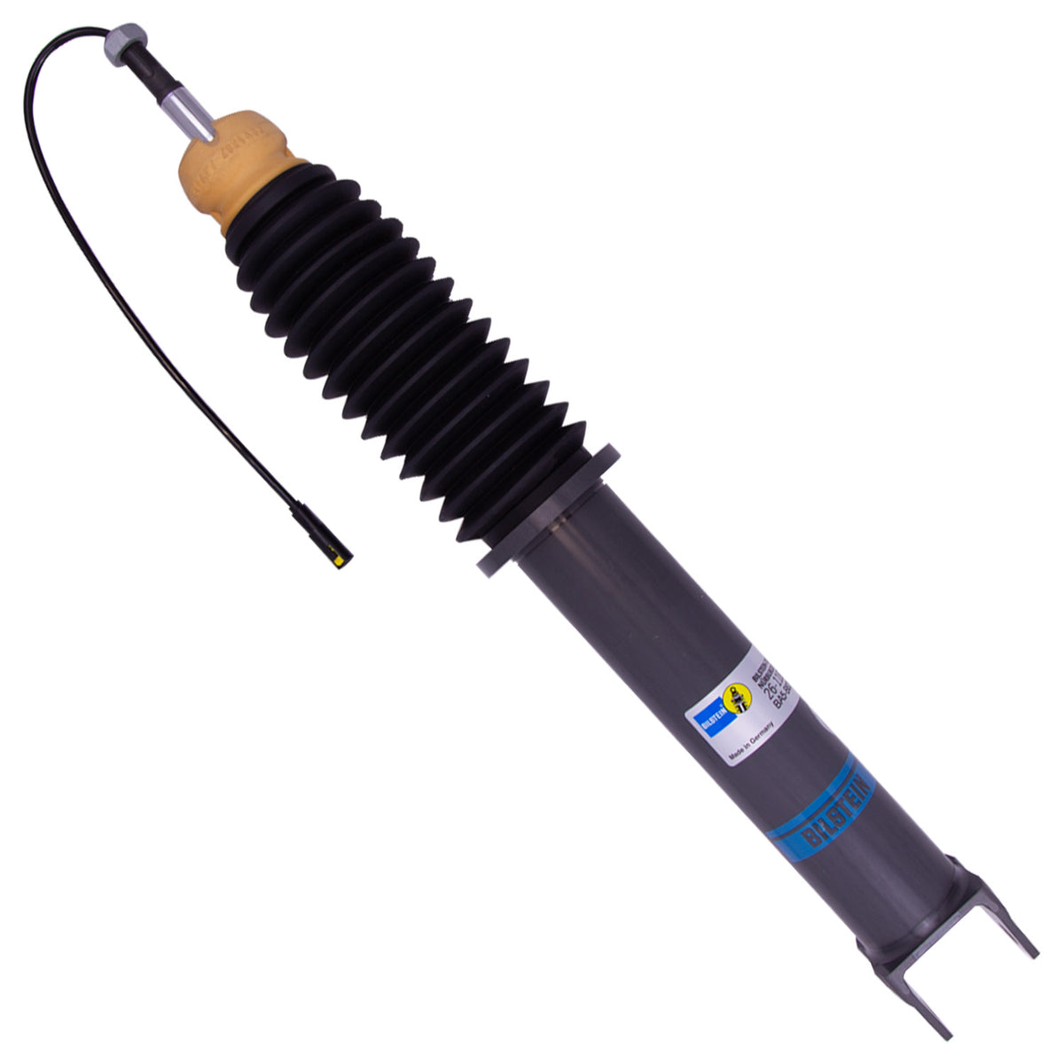Bilstein 46-193759 - Suspension Kit Porsche 911 2012-2005 Monotube Front Lowered Height 30mm, up to 775kg Axle Load Rear Lowered Height 30mm, up to 1220kg Axle Load With Electronic Suspension (PASM) B12 (Pro-Kit) Bilstein 1