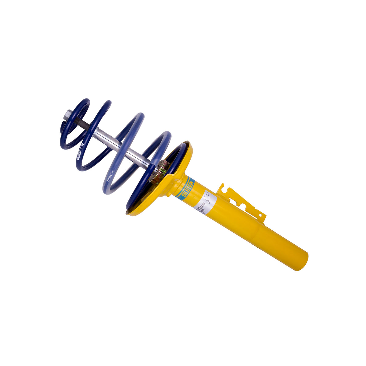 Bilstein 46-193803 - Suspension Kit Porsche Boxster 2004-1997 Twintube Front Lowered Height 25mm, up to 775kg Axle Load Rear Lowered Height 25mm, up to 940kg Axle Load B12 (Pro-Kit) Bilstein 3