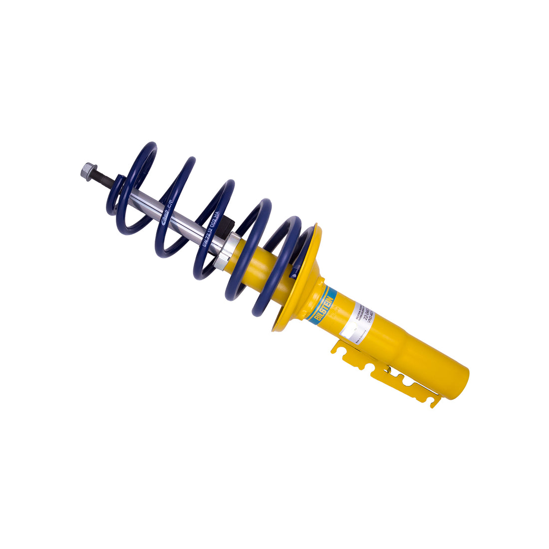 Bilstein 46-193803 - Suspension Kit Porsche Boxster 2004-1997 Twintube Front Lowered Height 25mm, up to 775kg Axle Load Rear Lowered Height 25mm, up to 940kg Axle Load B12 (Pro-Kit) Bilstein 4