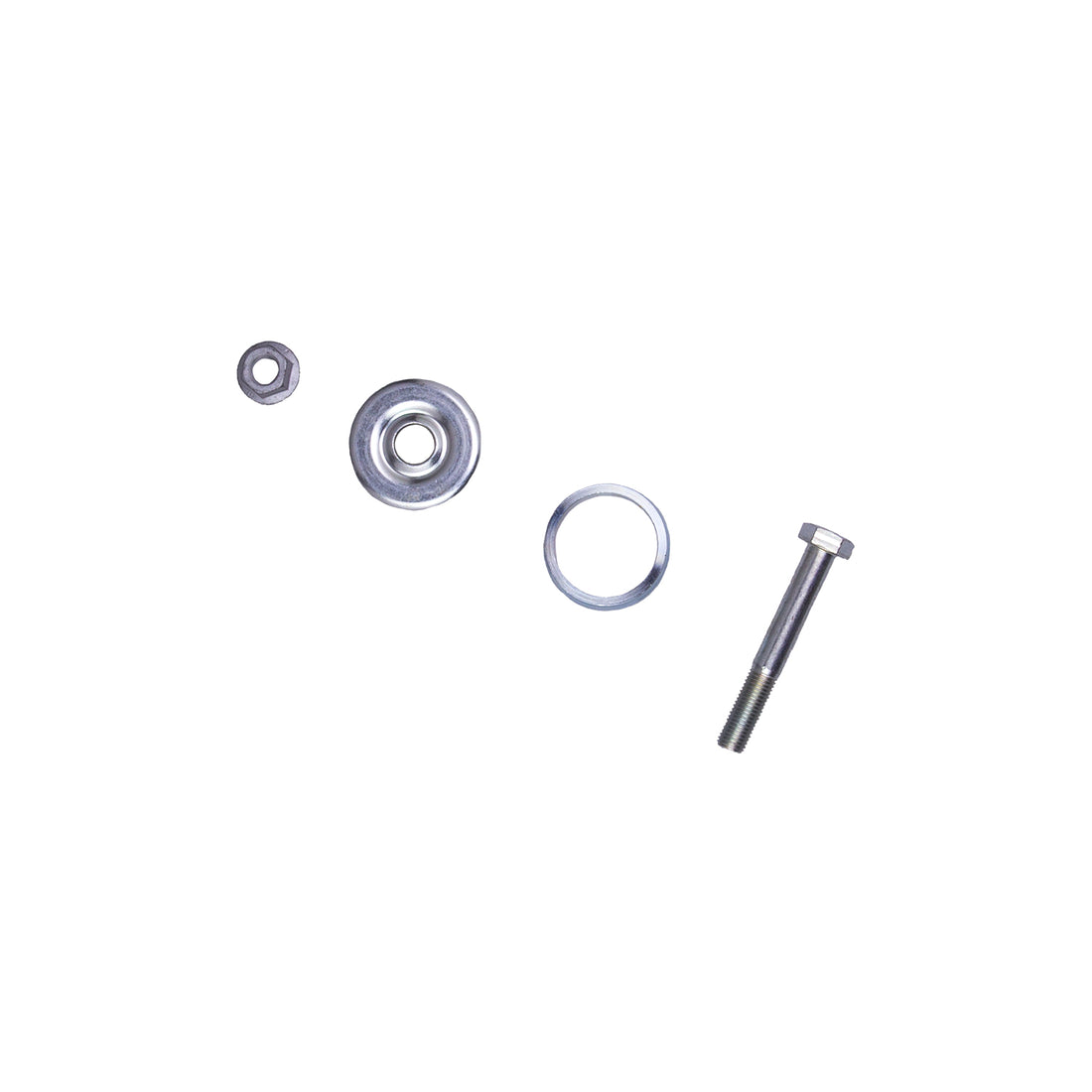 Bilstein 46-193810 - Suspension Kit Audi A8 1999-1997 A8 Quattro 2001-1997 Monotube Front Lowered Height 25mm up to 1254kg Axle Load Rear Lowered Height 25mm up to 1230kg Axle Load Without Self-Leveling Suspension To Chassis # 4D-Y-020000 B12 (Pro-Kit)... 3