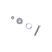 Bilstein 46-193810 - Suspension Kit Audi A8 1999-1997 A8 Quattro 2001-1997 Monotube Front Lowered Height 25mm up to 1254kg Axle Load Rear Lowered Height 25mm up to 1230kg Axle Load Without Self-Leveling Suspension To Chassis # 4D-Y-020000 B12 (Pro-Kit)... 3