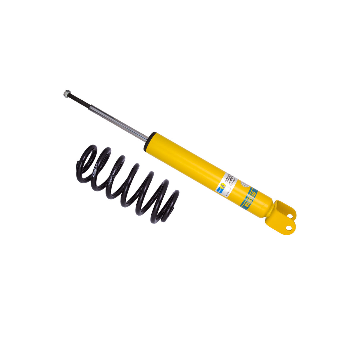 Bilstein 46-193810 - Suspension Kit B12 (Pro-Kit) Monotube Front and Rear 1997-2001 Audi A8 Quattro/A8