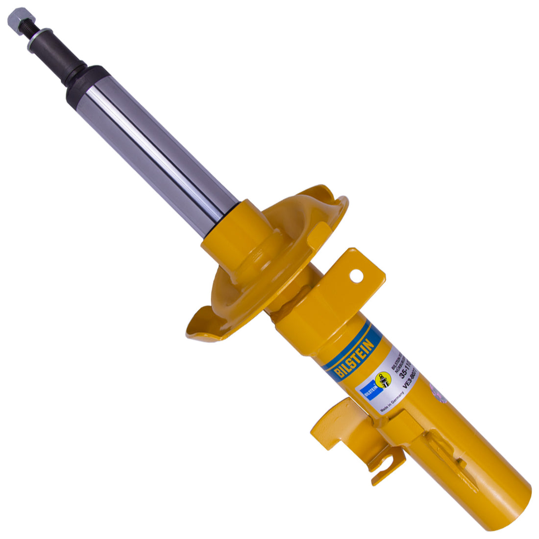 Bilstein 46-194350 - Suspension Kit B12 (Pro-Kit) Monotube Front and Rear 2008-2013 Volvo C30